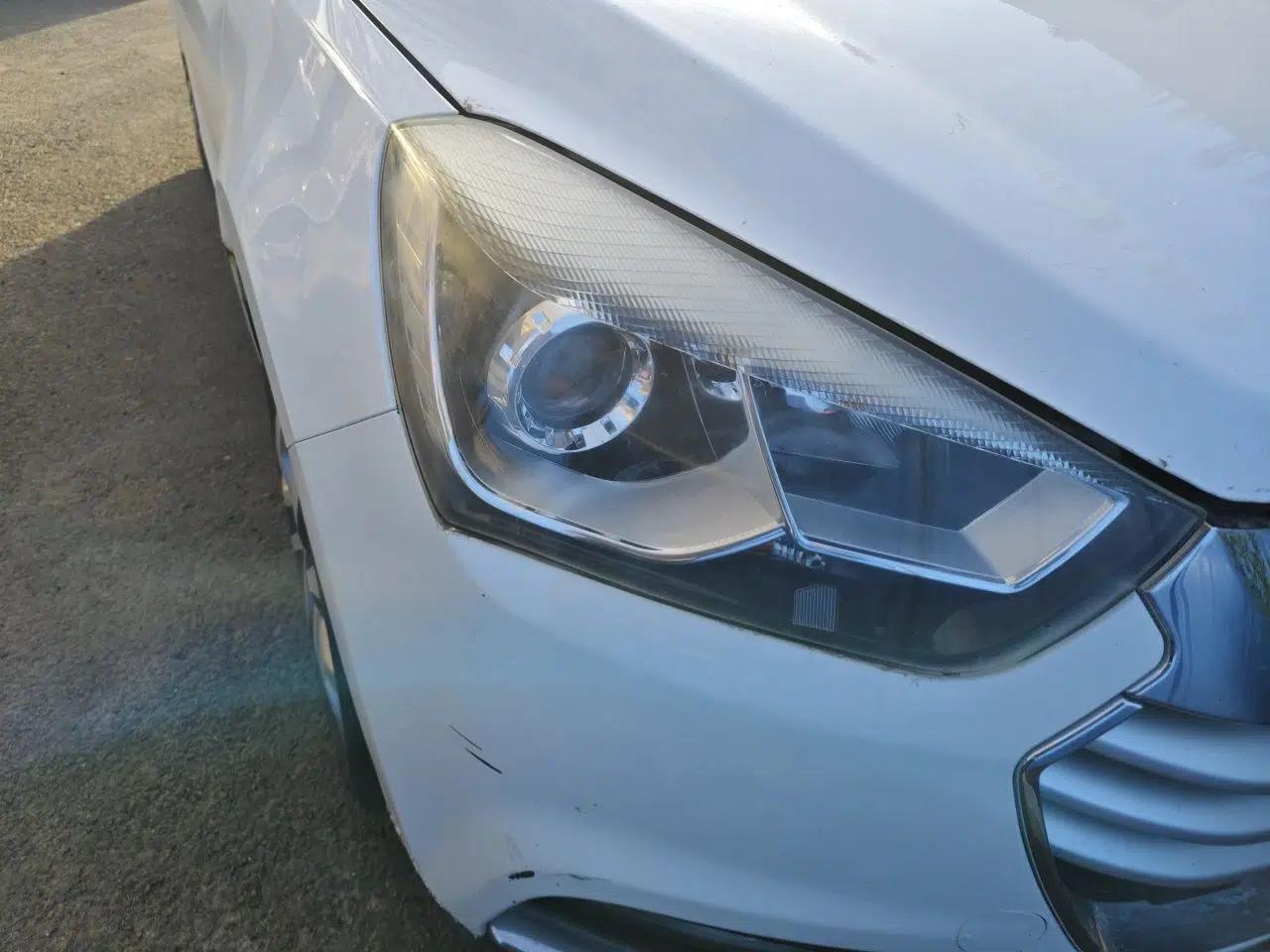 JAC Group Refine S2 2017 1.5L CVT Luxury Model — миниатюра 7