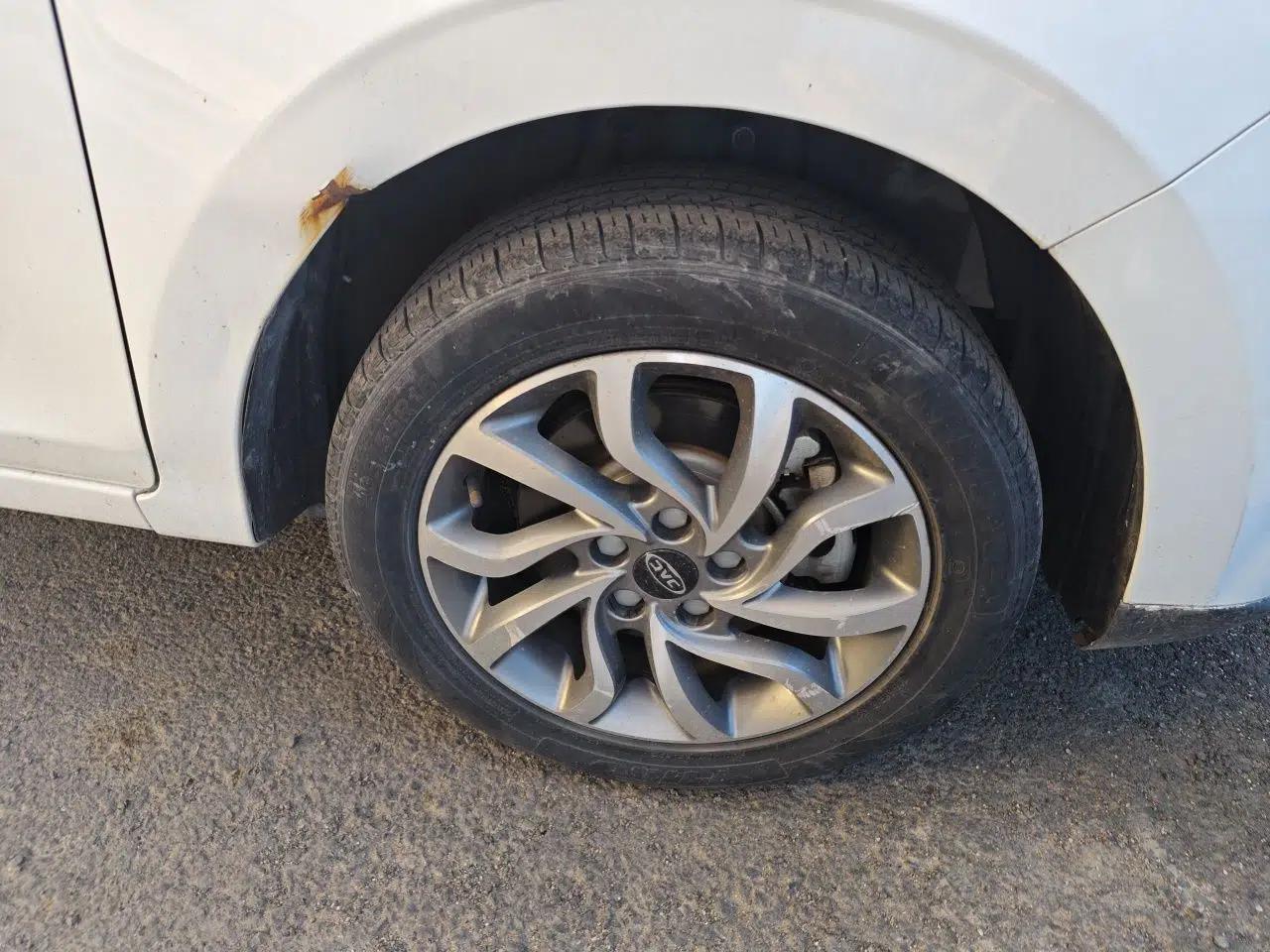 JAC Group Refine S2 2017 1.5L CVT Luxury Model — миниатюра 8