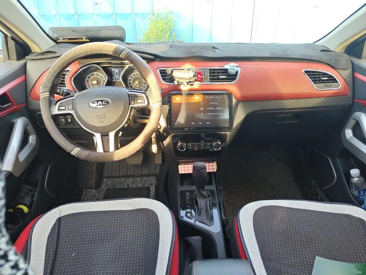 JAC Group Refine S2 2017 1.5L CVT Luxury Model — миниатюра 9