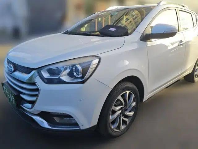 JAC Group Refine S2 2017 1.5L CVT Luxury Model