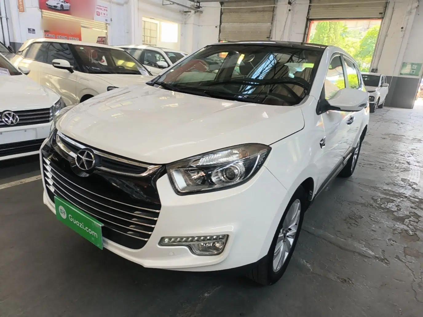 JAC Group Refine S5 2015 1.5T Automatic Luxury Model — миниатюра 1