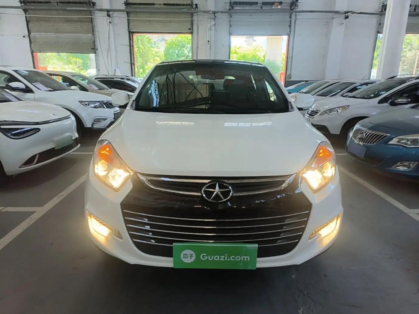 JAC Group Refine S5 2015 1.5T Automatic Luxury Model — миниатюра 2