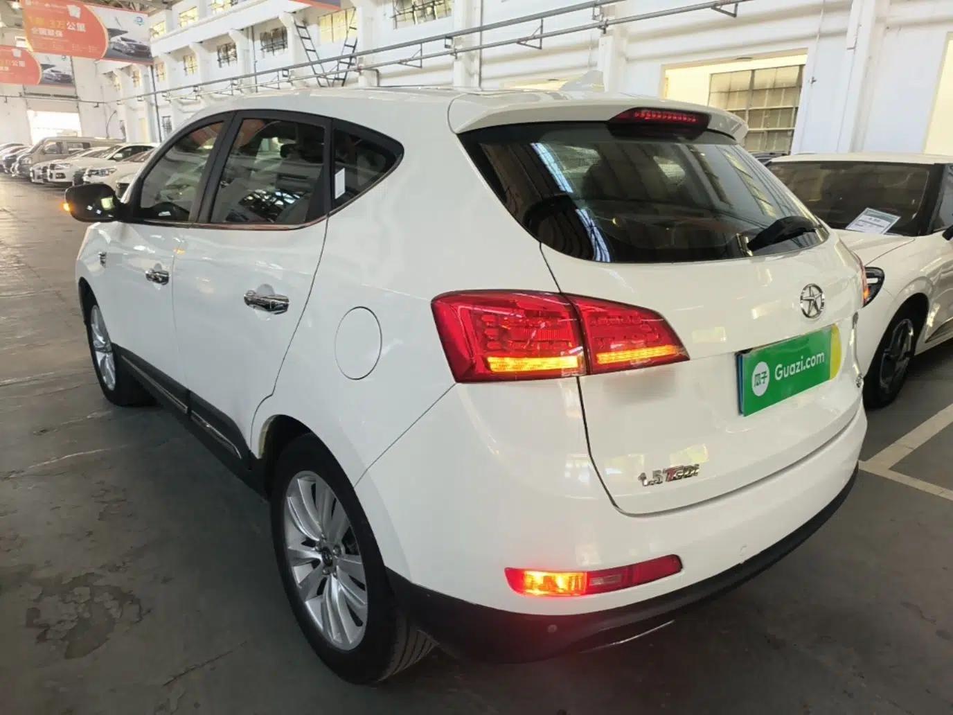 JAC Group Refine S5 2015 1.5T Automatic Luxury Model — миниатюра 13
