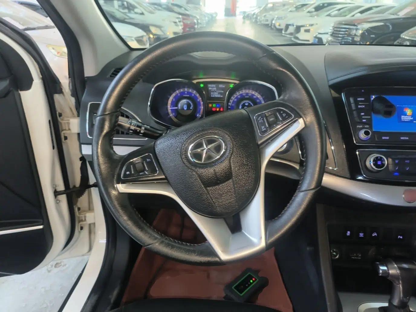 JAC Group Refine S5 2015 1.5T Automatic Luxury Model — миниатюра 18