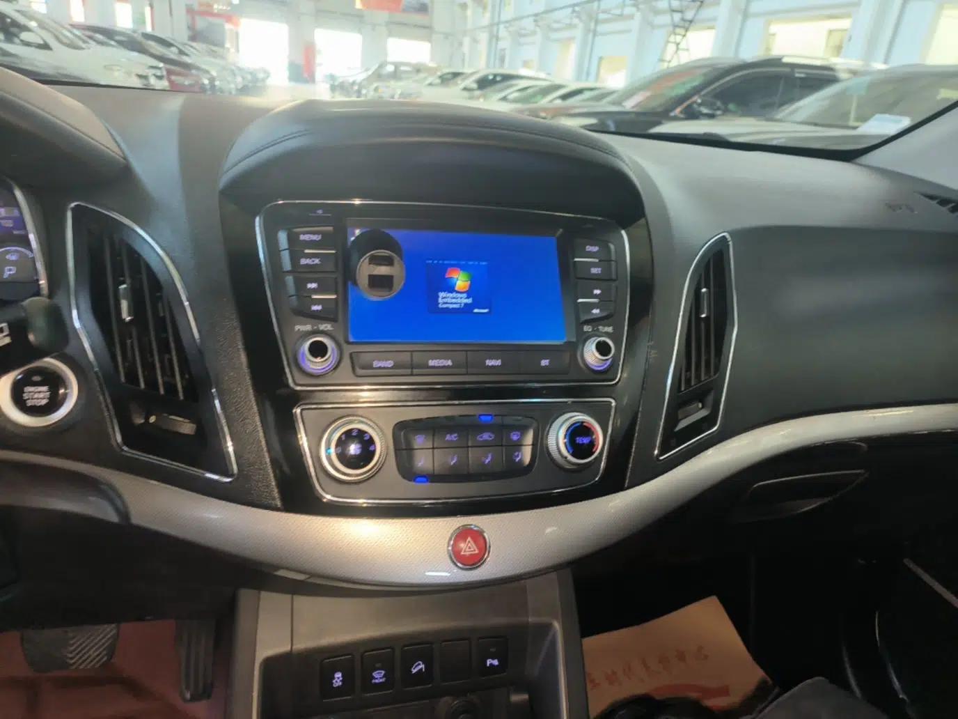 JAC Group Refine S5 2015 1.5T Automatic Luxury Model — миниатюра 20