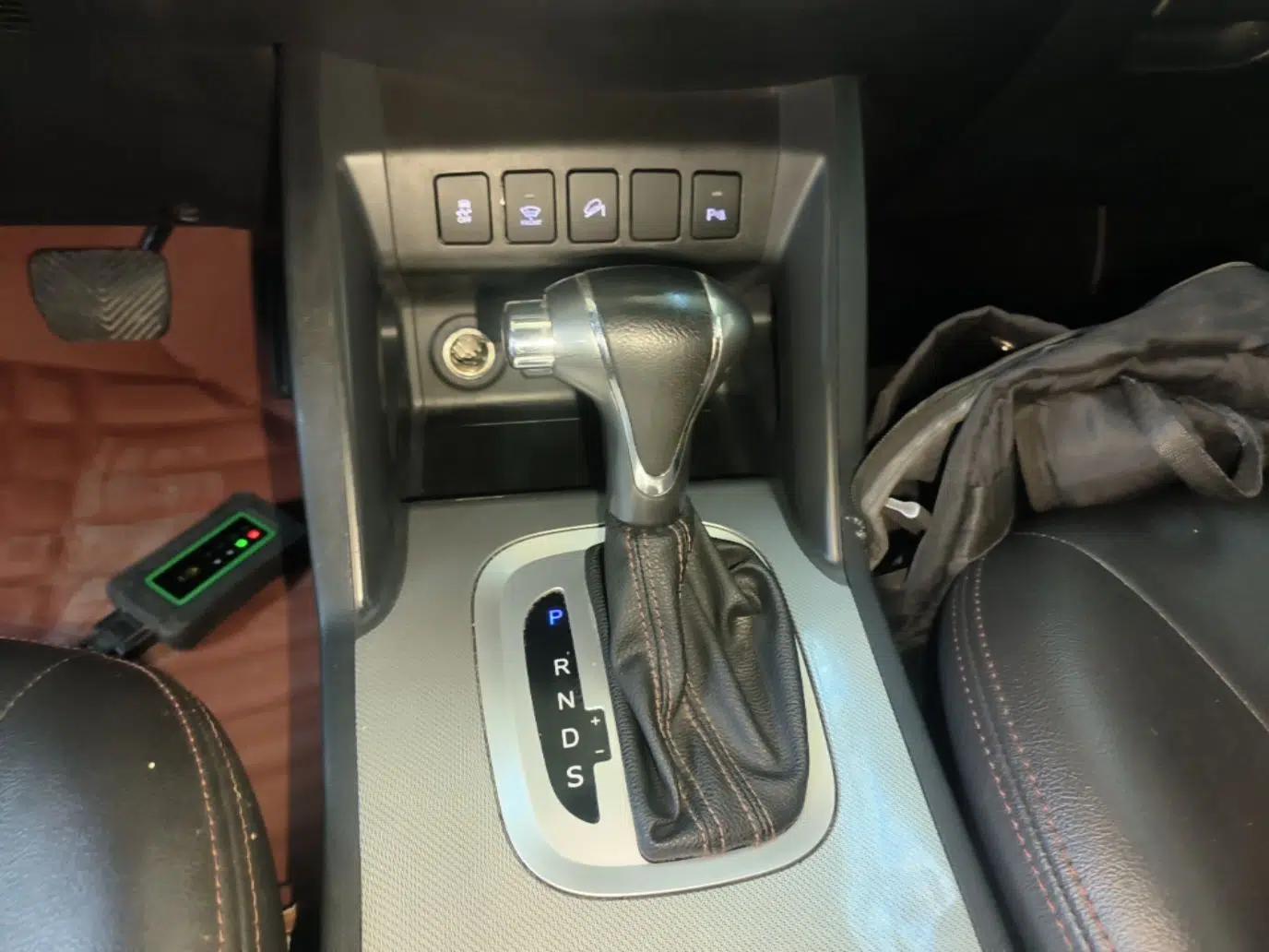 JAC Group Refine S5 2015 1.5T Automatic Luxury Model — миниатюра 21