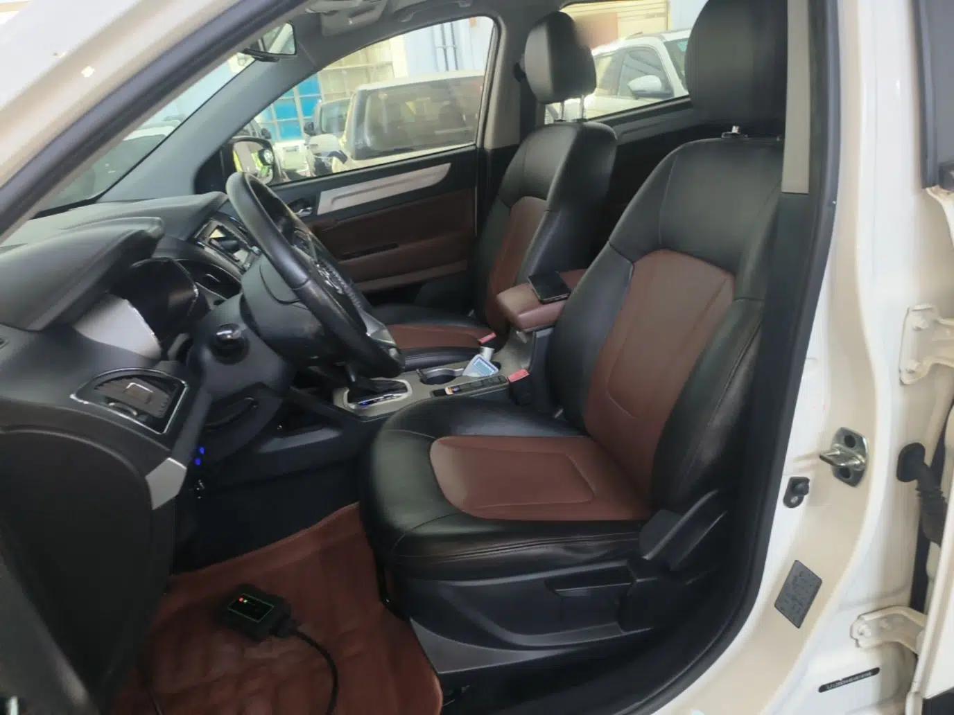 JAC Group Refine S5 2015 1.5T Automatic Luxury Model — миниатюра 22