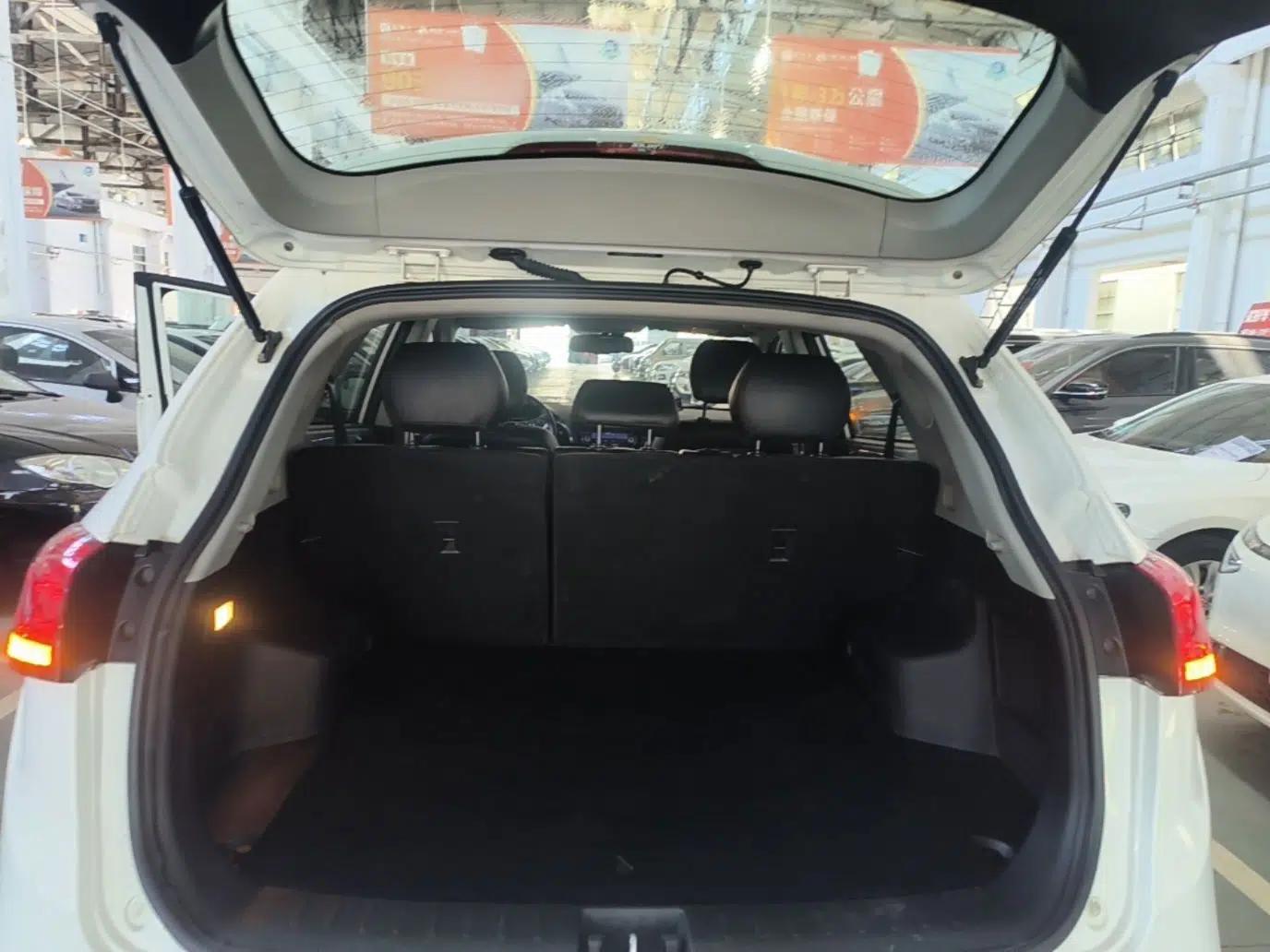 JAC Group Refine S5 2015 1.5T Automatic Luxury Model — миниатюра 27