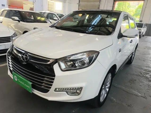JAC Group Refine S5 2015 1.5T Automatic Luxury Model