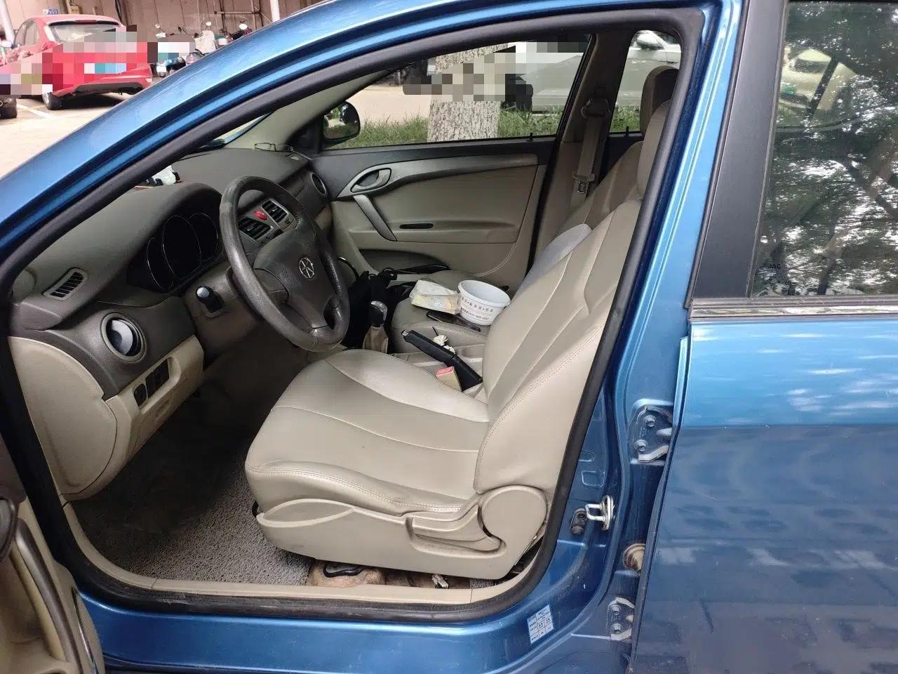 JAC Group Heyue 2012 1.5L Manual Luxury Version — миниатюра 15