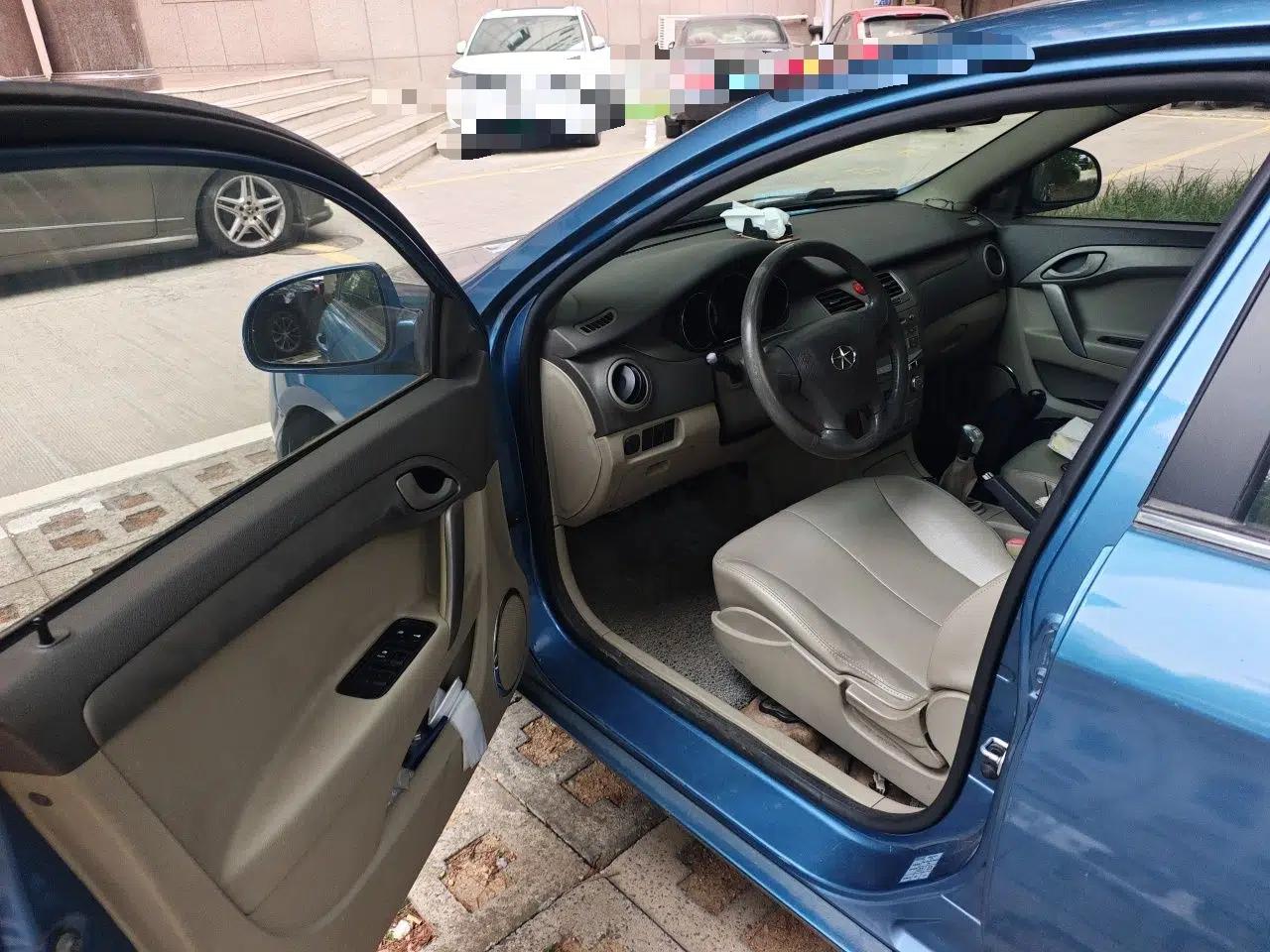 JAC Group Heyue 2012 1.5L Manual Luxury Version — миниатюра 16