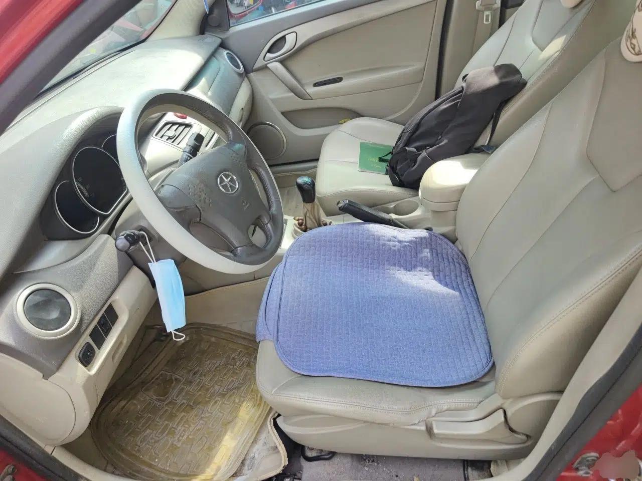 JAC Group Heyue 2012 1.5L Manual Luxury Version — миниатюра 15