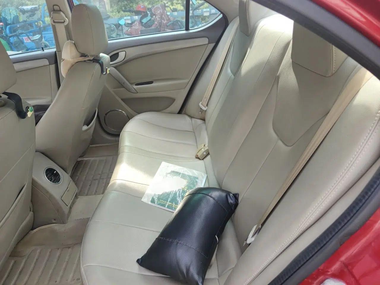 JAC Group Heyue 2012 1.5L Manual Luxury Version — миниатюра 17