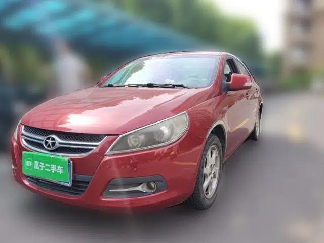 JAC Group Heyue 2012 1.5L Manual Luxury Version