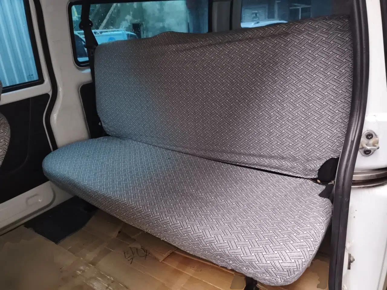 Jinbei Gold Hiace 2021 1.5L Passenger Vehicle Engineering Lion 5-Seater — миниатюра 17