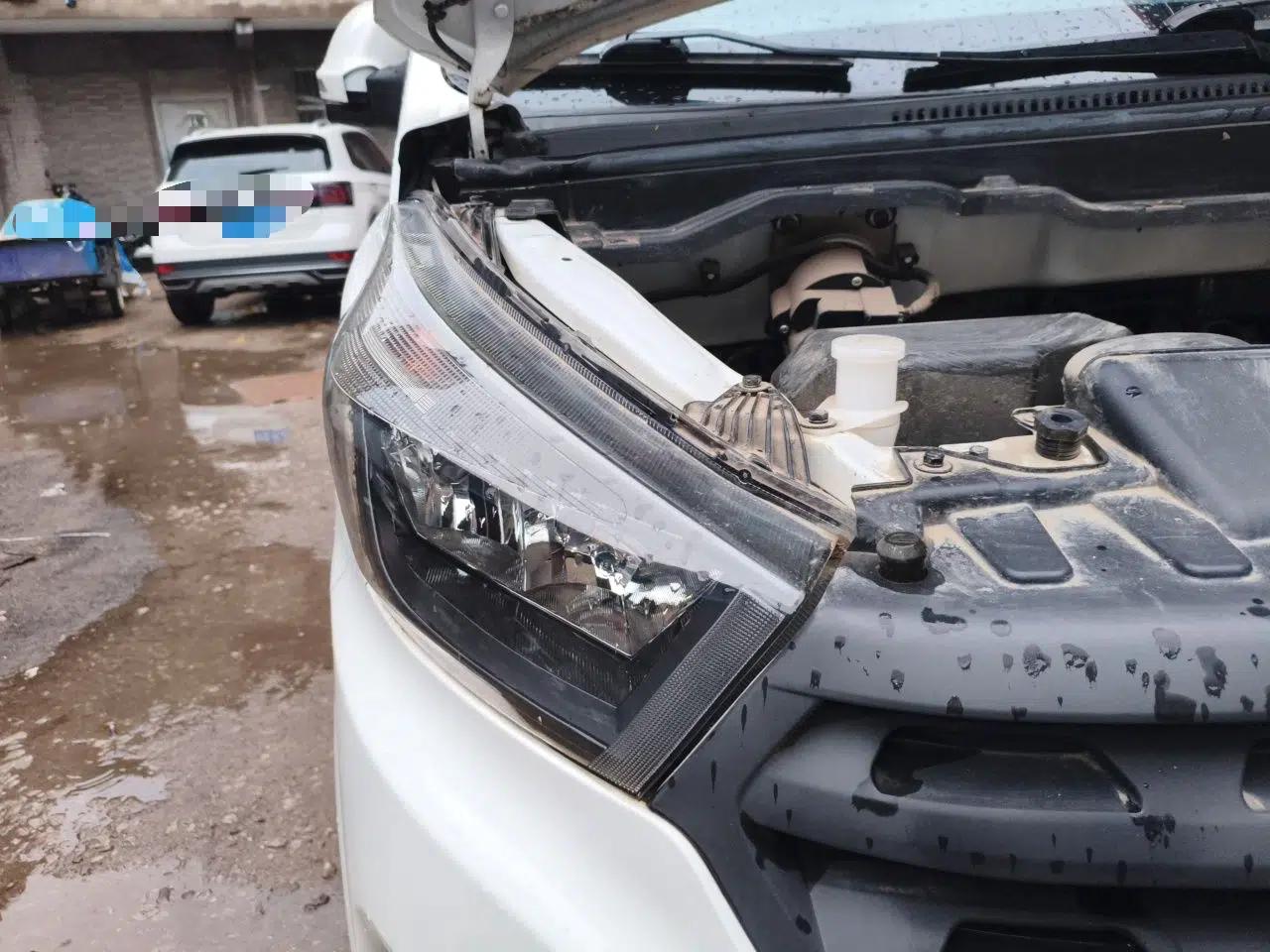 Jinbei Gold Hiace 2021 1.5L Passenger Vehicle Engineering Lion 5-Seater — миниатюра 7