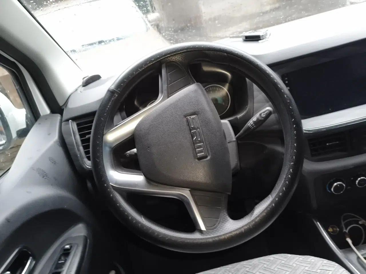 Jinbei Gold Hiace 2021 1.5L Passenger Vehicle Engineering Lion 5-Seater — миниатюра 10