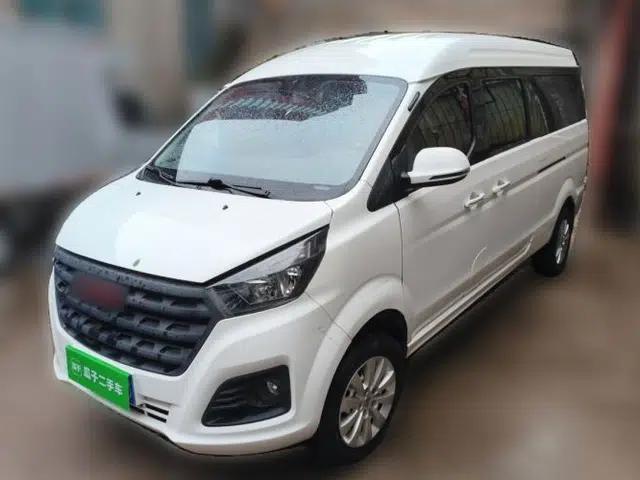 Jinbei Gold Hiace 2021 1.5L Passenger Vehicle Engineering Lion 5-Seater