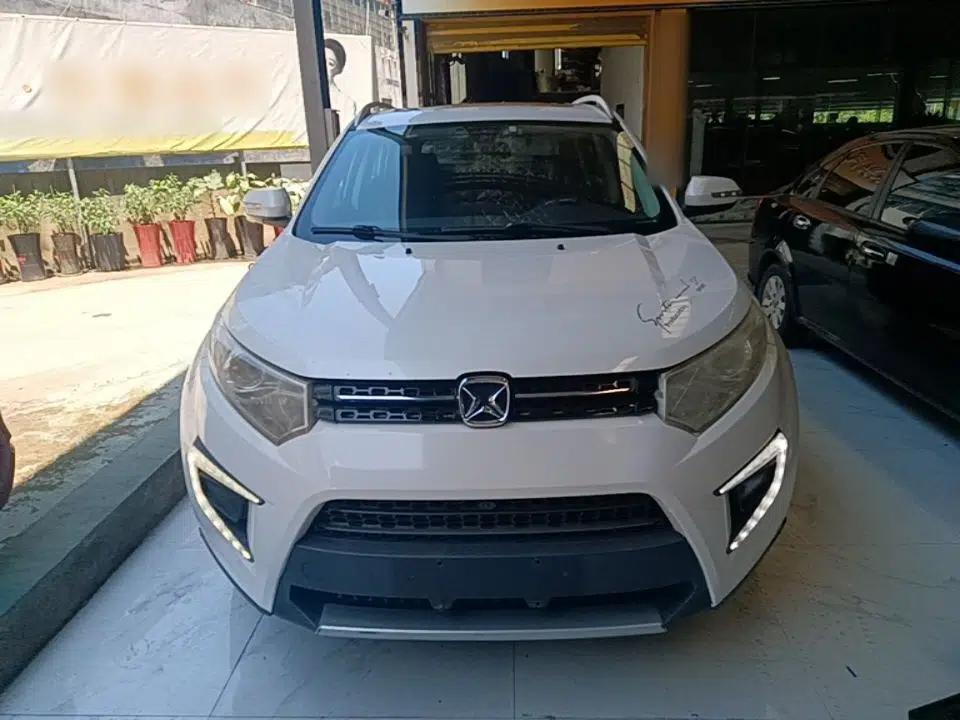 JMC Yusheng S330 2016 1.5L GTDi Automatic Two-Wheel Drive Prestige Edition — миниатюра 2