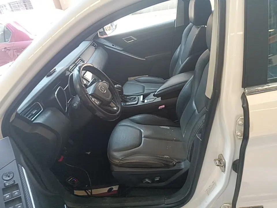 JMC Yusheng S330 2016 1.5L GTDi Automatic Two-Wheel Drive Prestige Edition — миниатюра 17