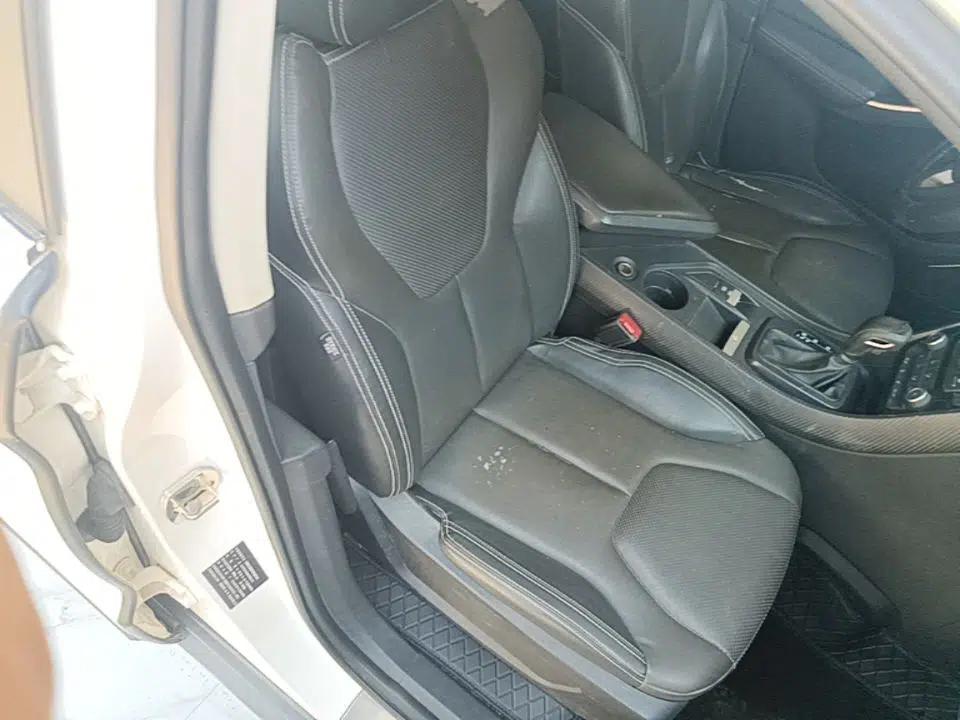 JMC Yusheng S330 2016 1.5L GTDi Automatic Two-Wheel Drive Prestige Edition — миниатюра 19