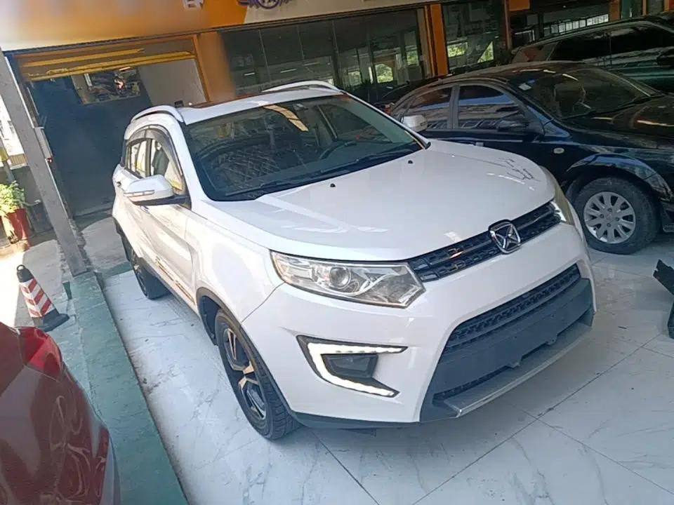 JMC Yusheng S330 2016 1.5L GTDi Automatic Two-Wheel Drive Prestige Edition — миниатюра 3