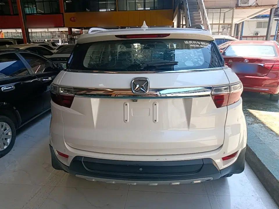 JMC Yusheng S330 2016 1.5L GTDi Automatic Two-Wheel Drive Prestige Edition — миниатюра 5