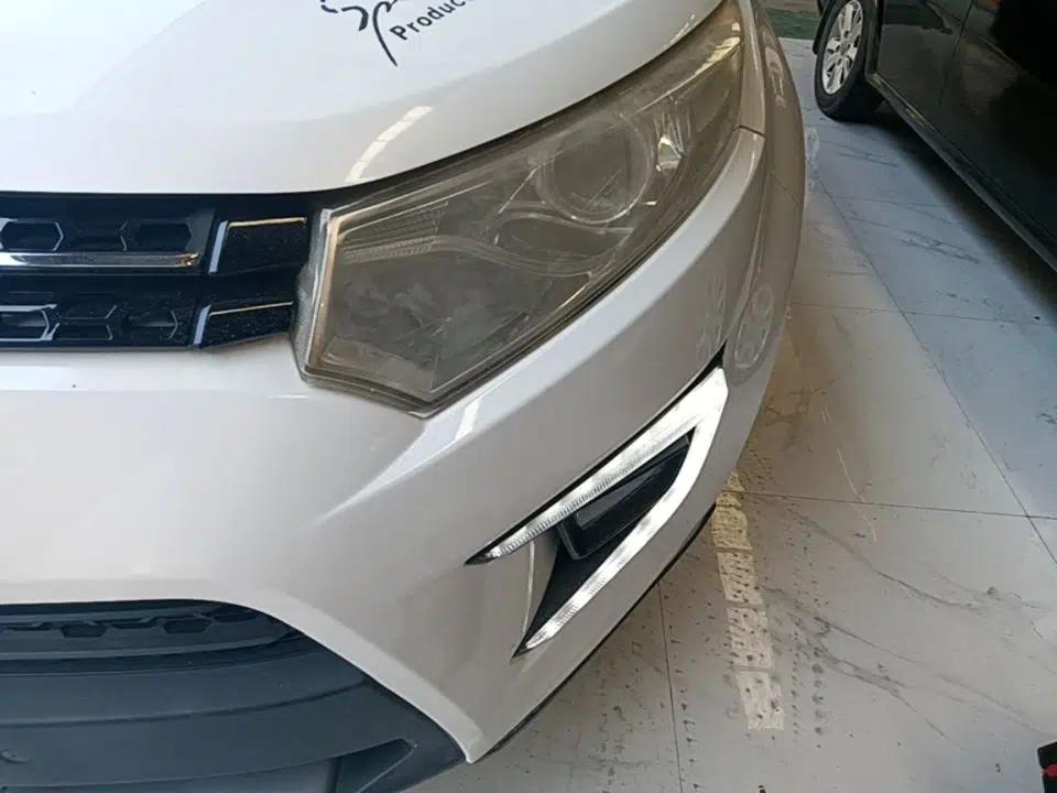 JMC Yusheng S330 2016 1.5L GTDi Automatic Two-Wheel Drive Prestige Edition — миниатюра 8