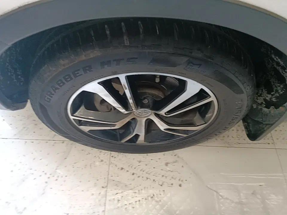 JMC Yusheng S330 2016 1.5L GTDi Automatic Two-Wheel Drive Prestige Edition — миниатюра 10