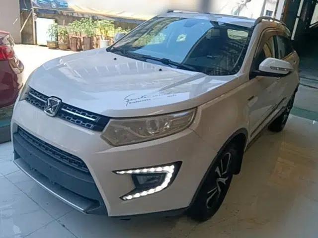 JMC Yusheng S330 2016 1.5L GTDi Automatic Two-Wheel Drive Prestige Edition