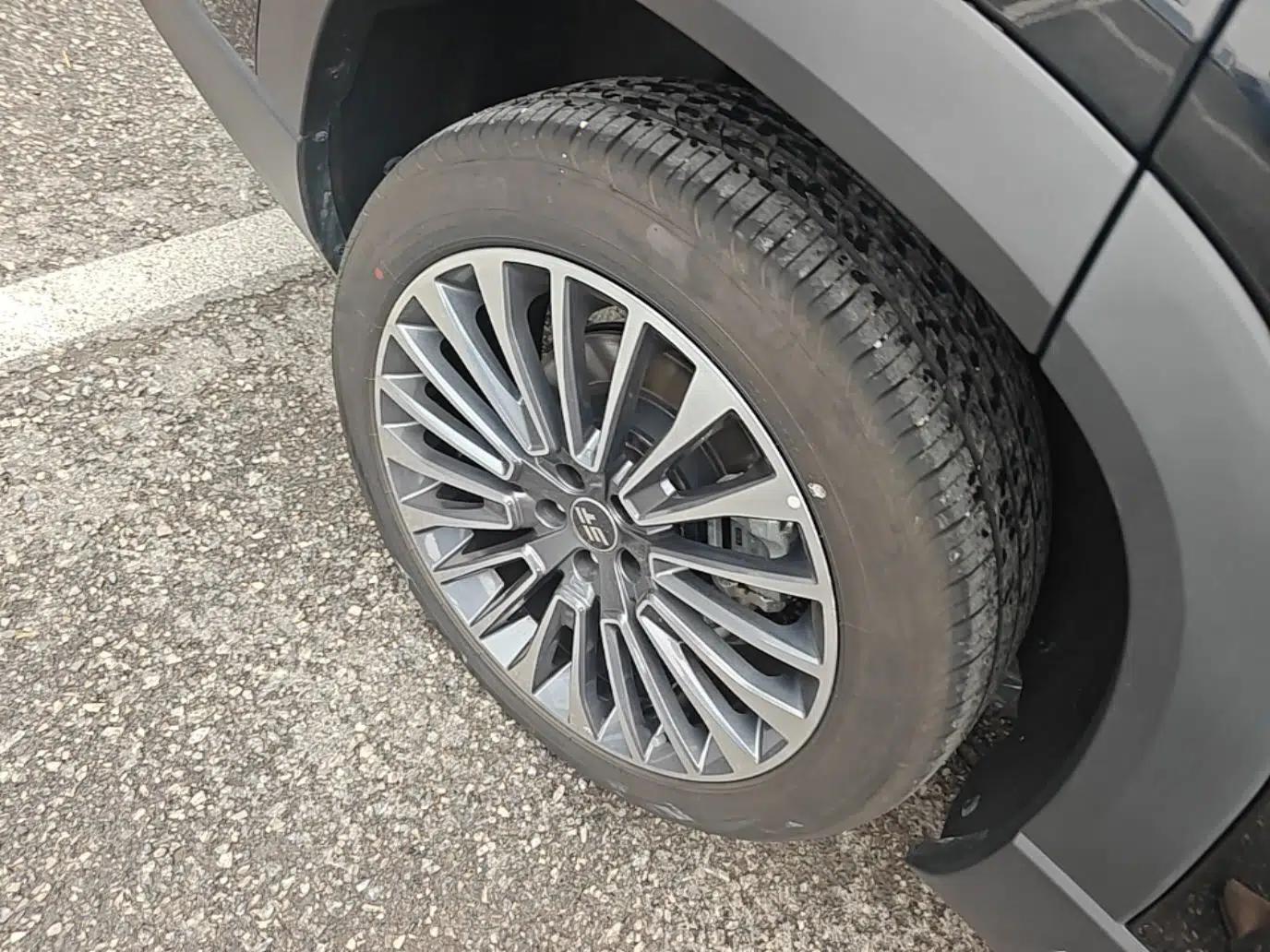 JETOUR Shanhai L9 2024 1.5TD 2DHT Pro 5-Seater — миниатюра 11