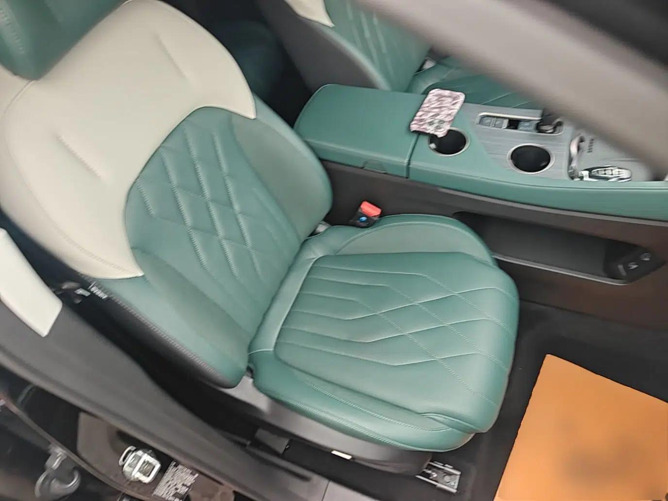 JETOUR Shanhai L9 2024 1.5TD 2DHT Pro 5-Seater — миниатюра 19