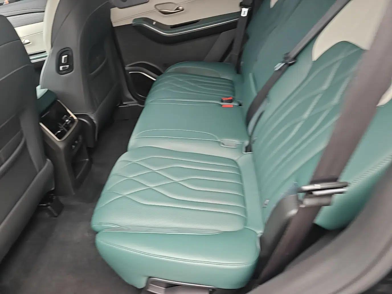 JETOUR Shanhai L9 2024 1.5TD 2DHT Pro 5-Seater — миниатюра 20
