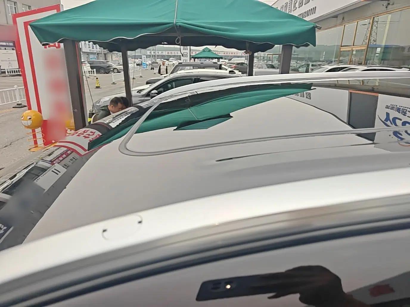 JETOUR Shanhai L9 2024 1.5TD 2DHT Pro 5-Seater — миниатюра 7