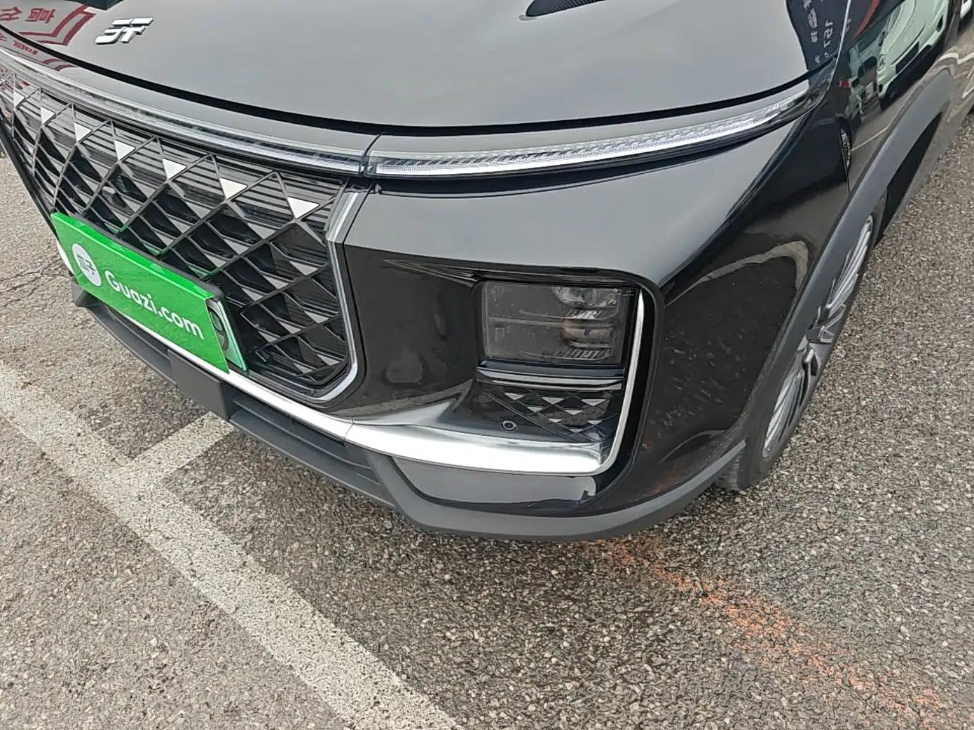 JETOUR Shanhai L9 2024 1.5TD 2DHT Pro 5-Seater — миниатюра 8