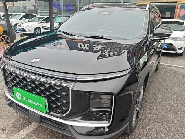 JETOUR Shanhai L9 2024 1.5TD 2DHT Pro 5-Seater