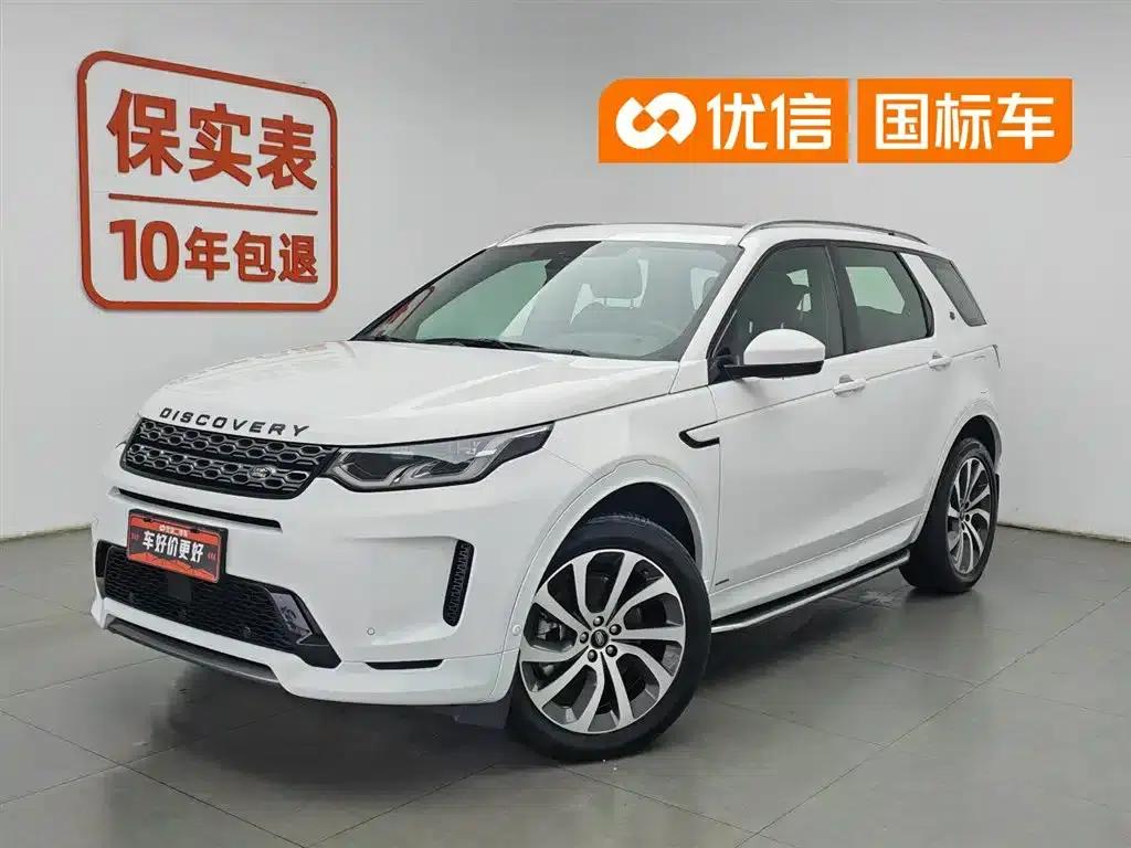 Discover Sporty New Energy 2021 P300e Performance Technology Edition — миниатюра 1