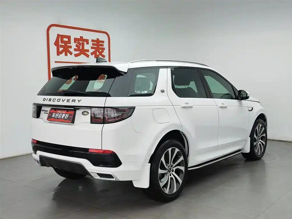 Discover Sporty New Energy 2021 P300e Performance Technology Edition — миниатюра 2