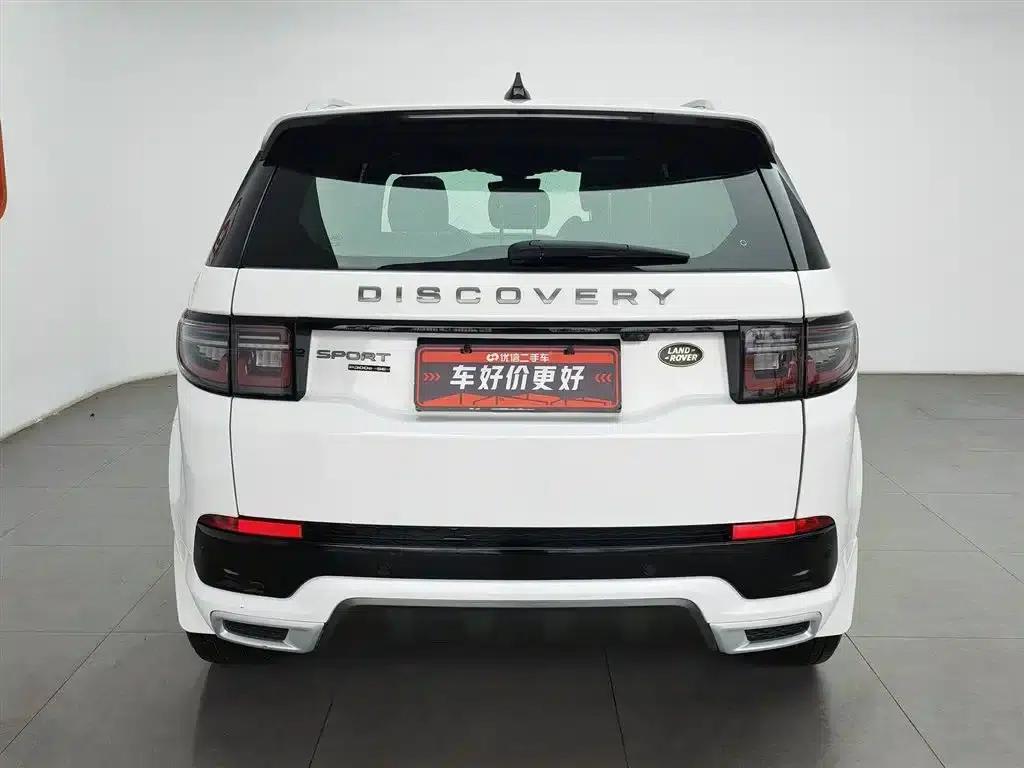 Discover Sporty New Energy 2021 P300e Performance Technology Edition — миниатюра 4