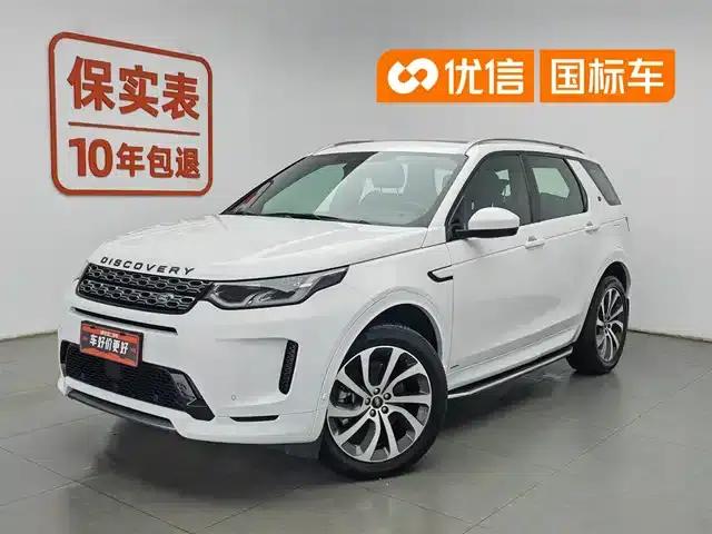 Discover Sporty New Energy 2021 P300e Performance Technology Edition