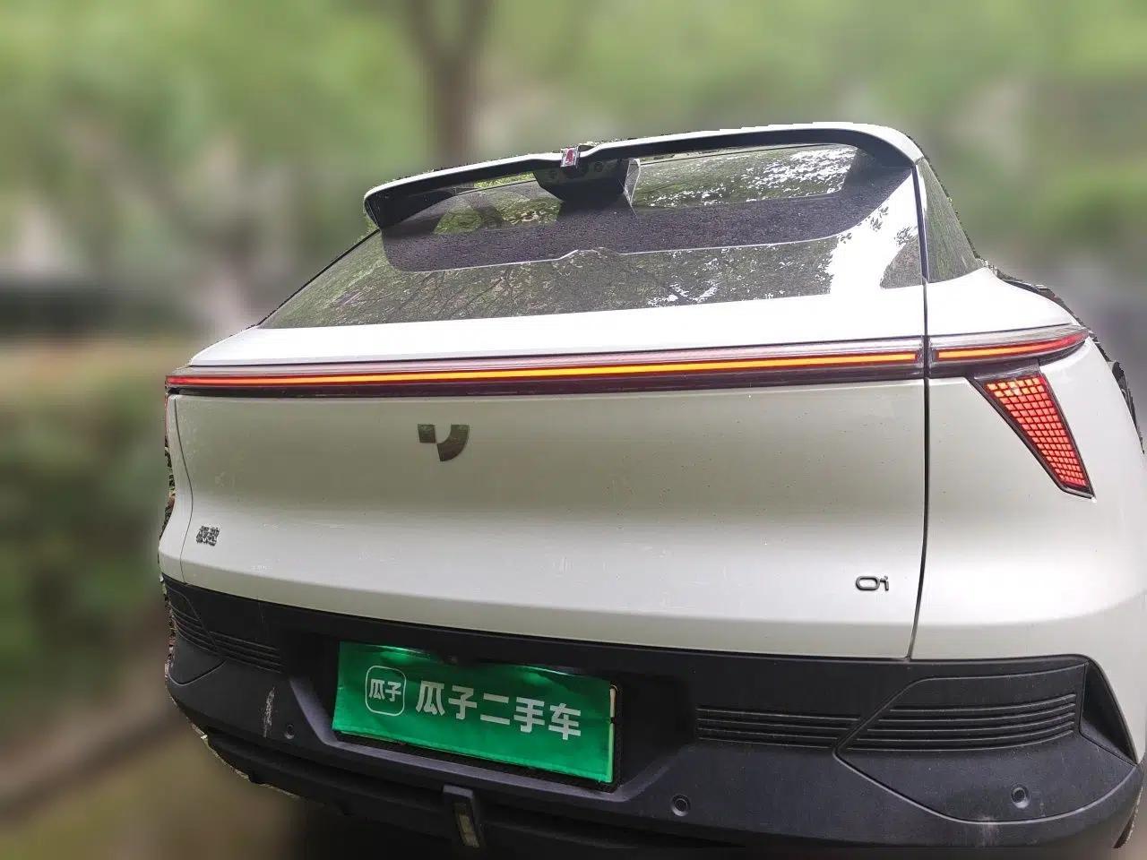 Jiyue 01 2024 Max — миниатюра 5
