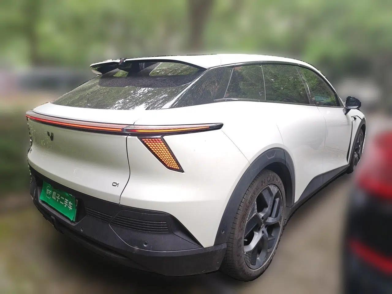 Jiyue 01 2024 Max — миниатюра 6