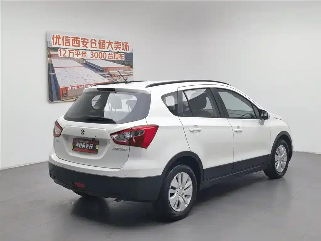 Vitara 2015 1.6L CVT 2WD Entry-level — миниатюра 2