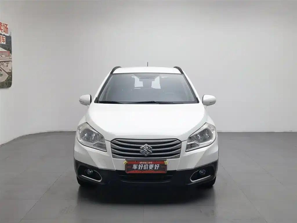 Vitara 2015 1.6L CVT 2WD Entry-level — миниатюра 3