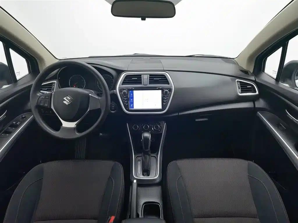 Vitara 2015 1.6L CVT 2WD Entry-level — миниатюра 5