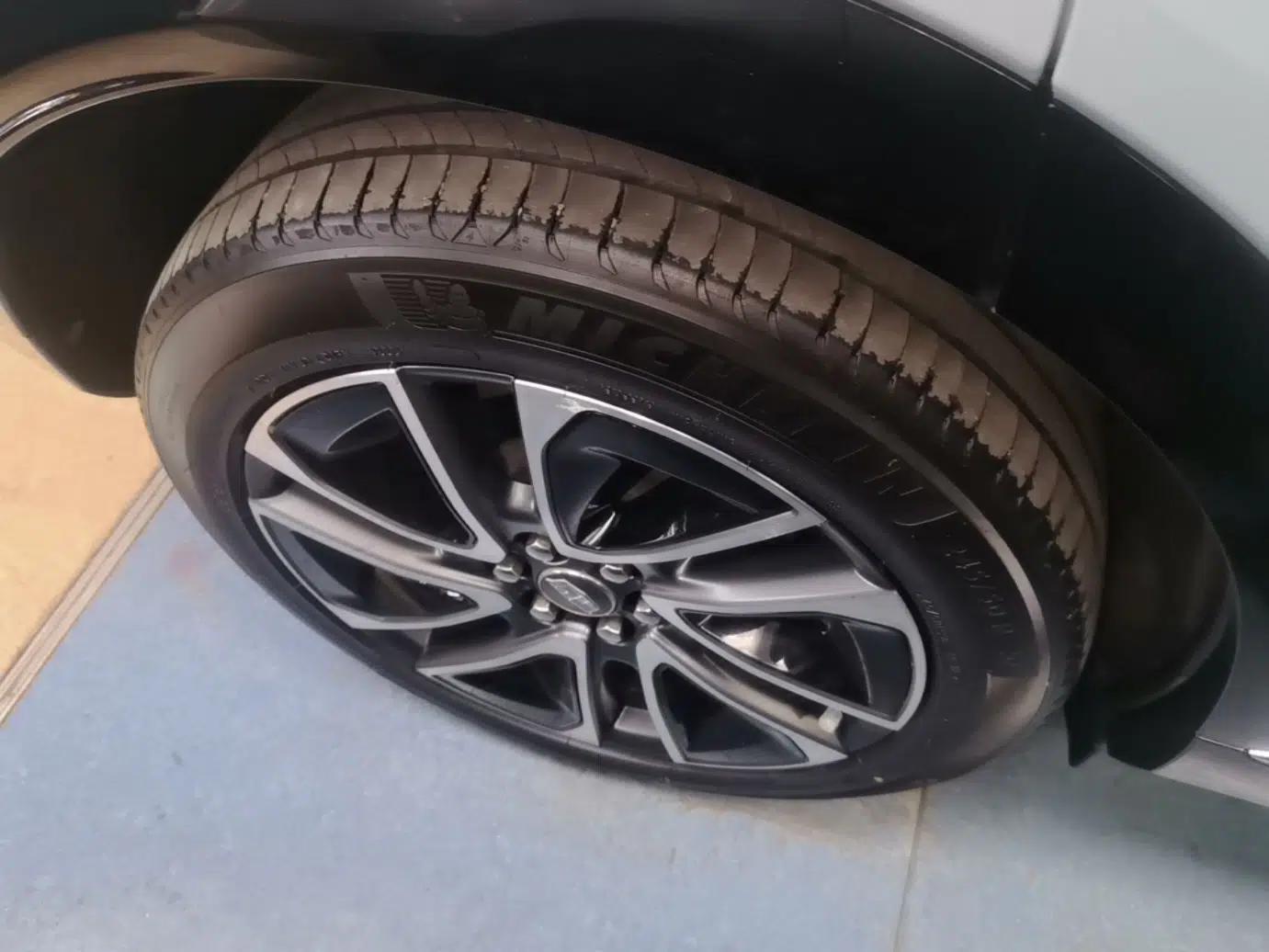 Cadillac OPTIQ 2024 Four-Wheel Drive Long-Range Version — миниатюра 11
