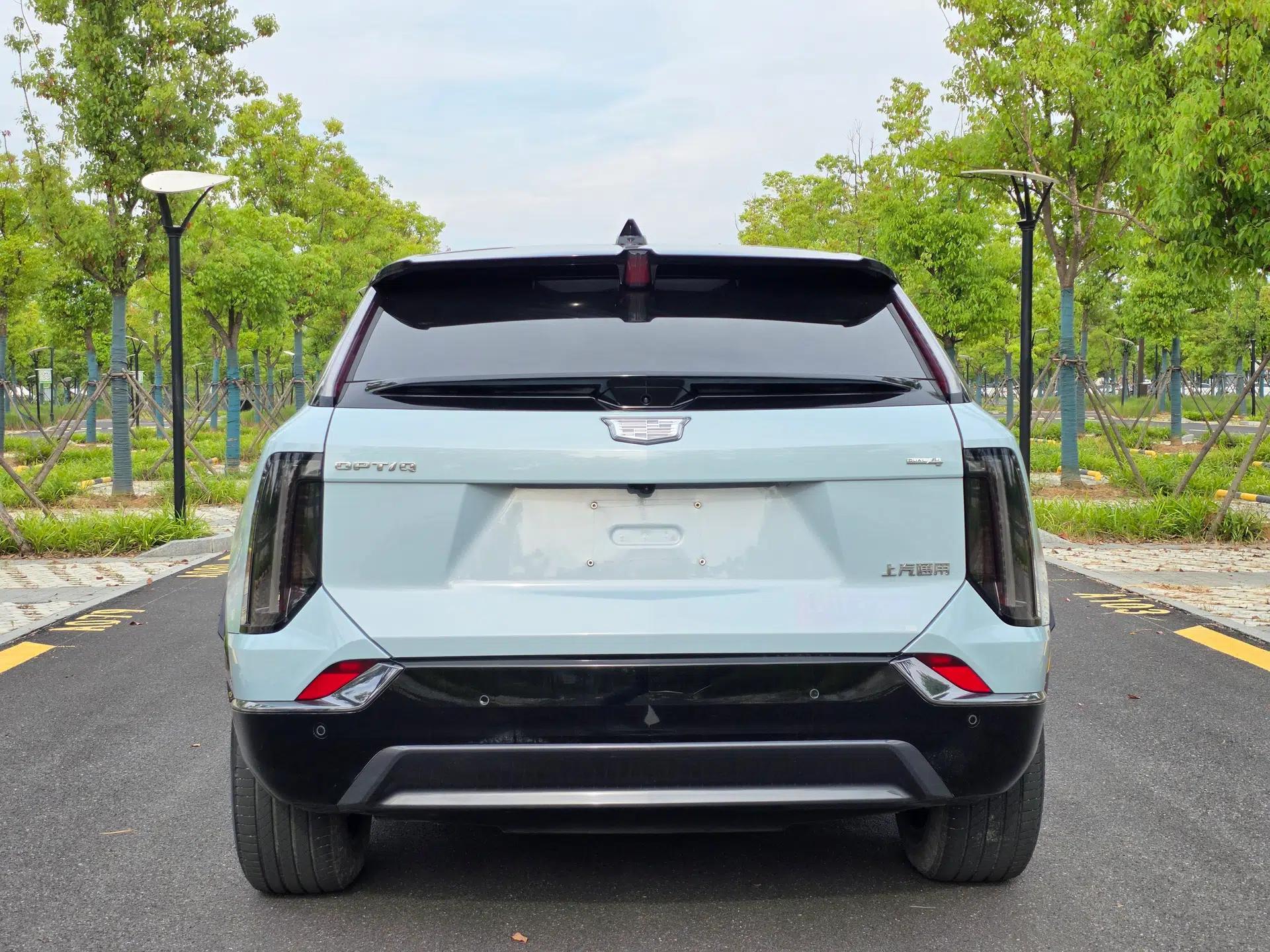Cadillac OPTIQ 2024 Four-Wheel Drive Long-Range Version — миниатюра 15