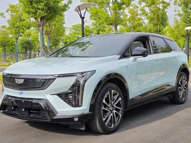 Cadillac OPTIQ 2024 Four-Wheel Drive Long-Range Version