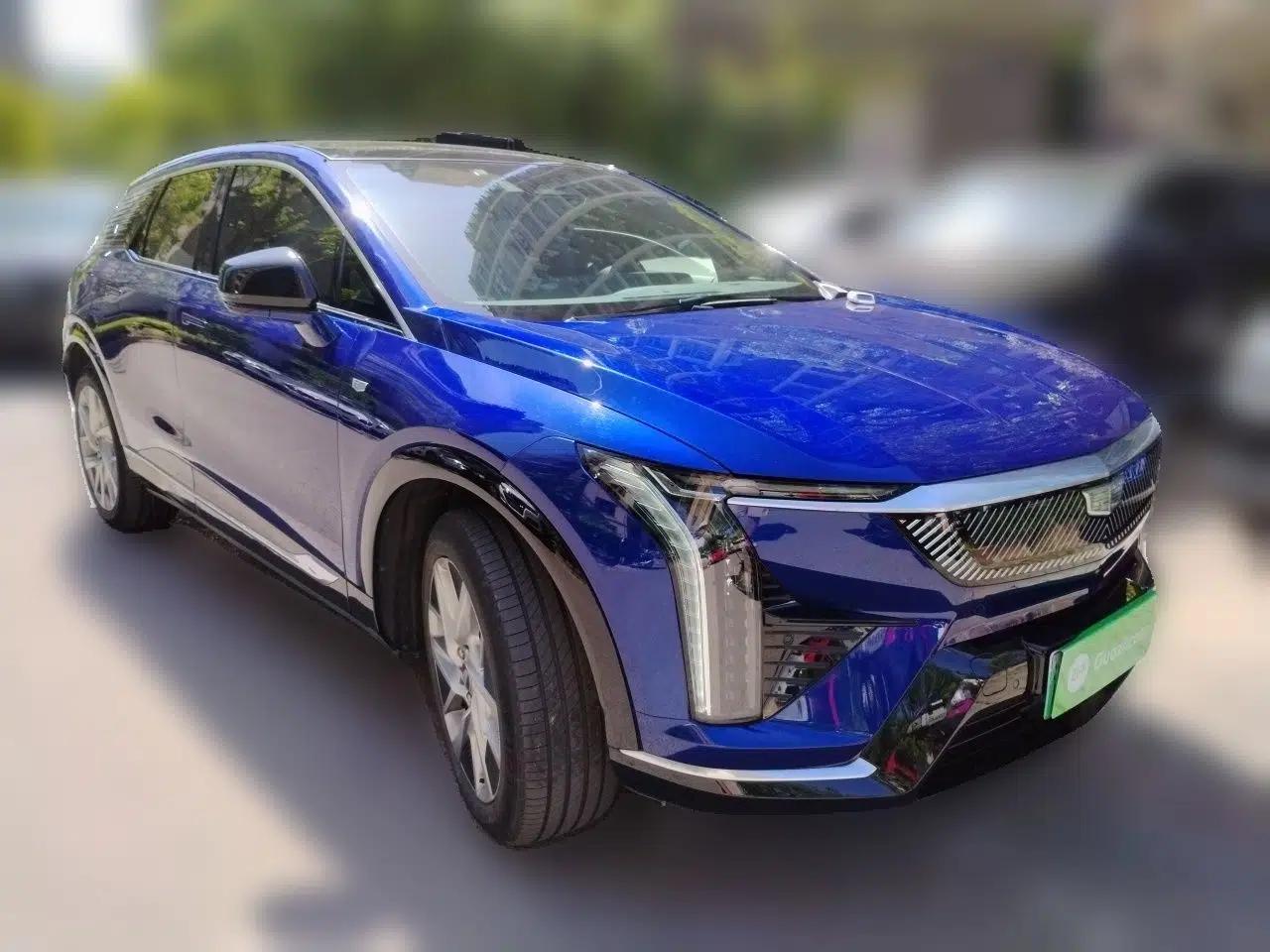 Cadillac OPTIQ 2024 Standard Range Version — миниатюра 3