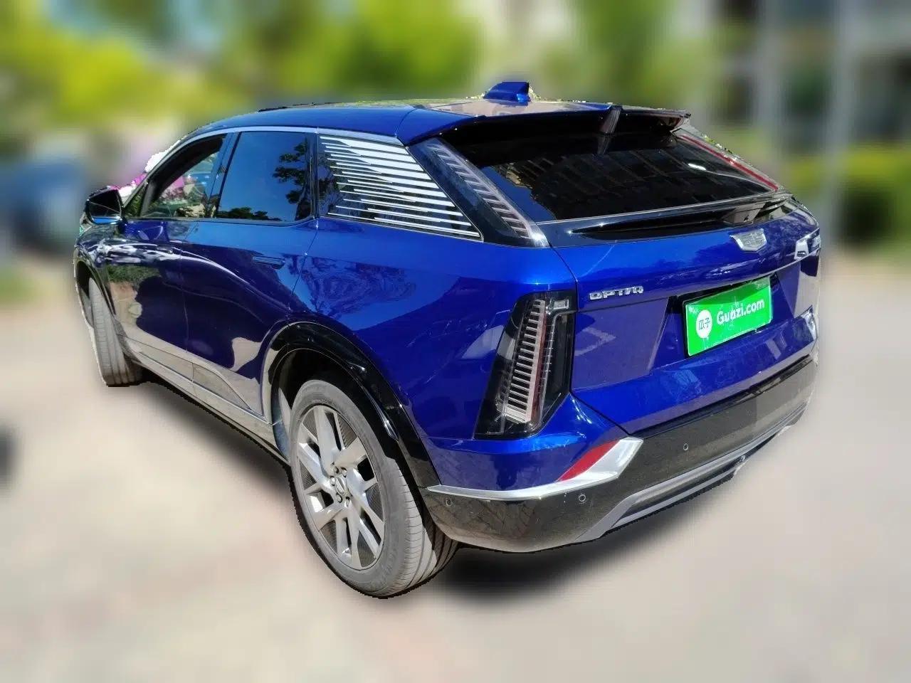 Cadillac OPTIQ 2024 Standard Range Version — миниатюра 4